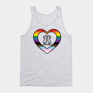 Queer Love Tank Top